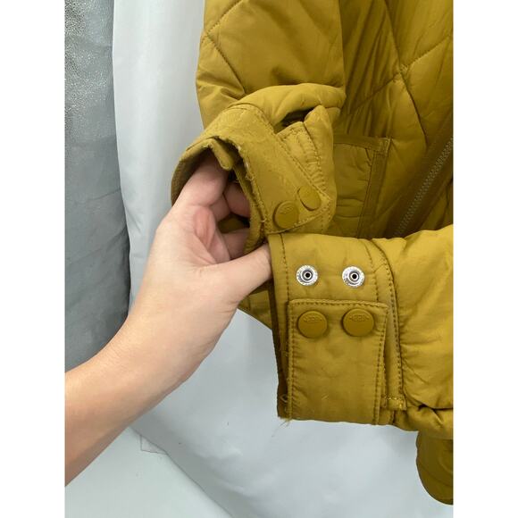 Free People Pria Packable Puffer jacket himalayan smoke - Picture 5 of 8